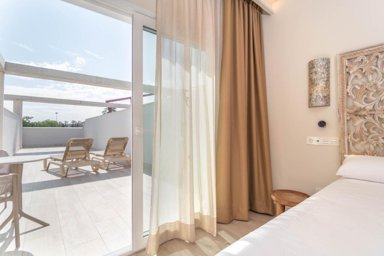 Gelves Aljarafe Suites By Qhotels מראה חיצוני תמונה