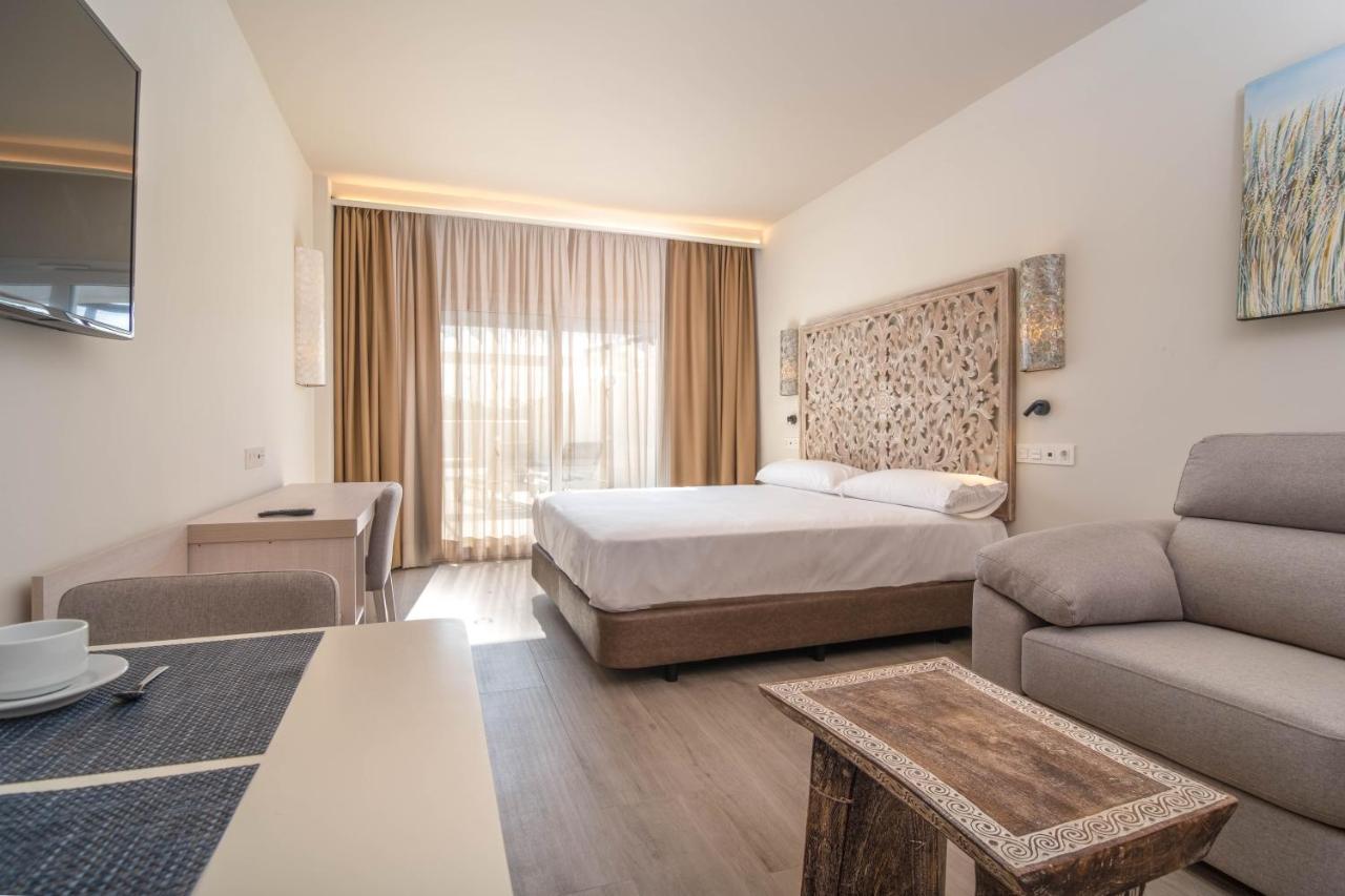 Gelves Aljarafe Suites By Qhotels מראה חיצוני תמונה