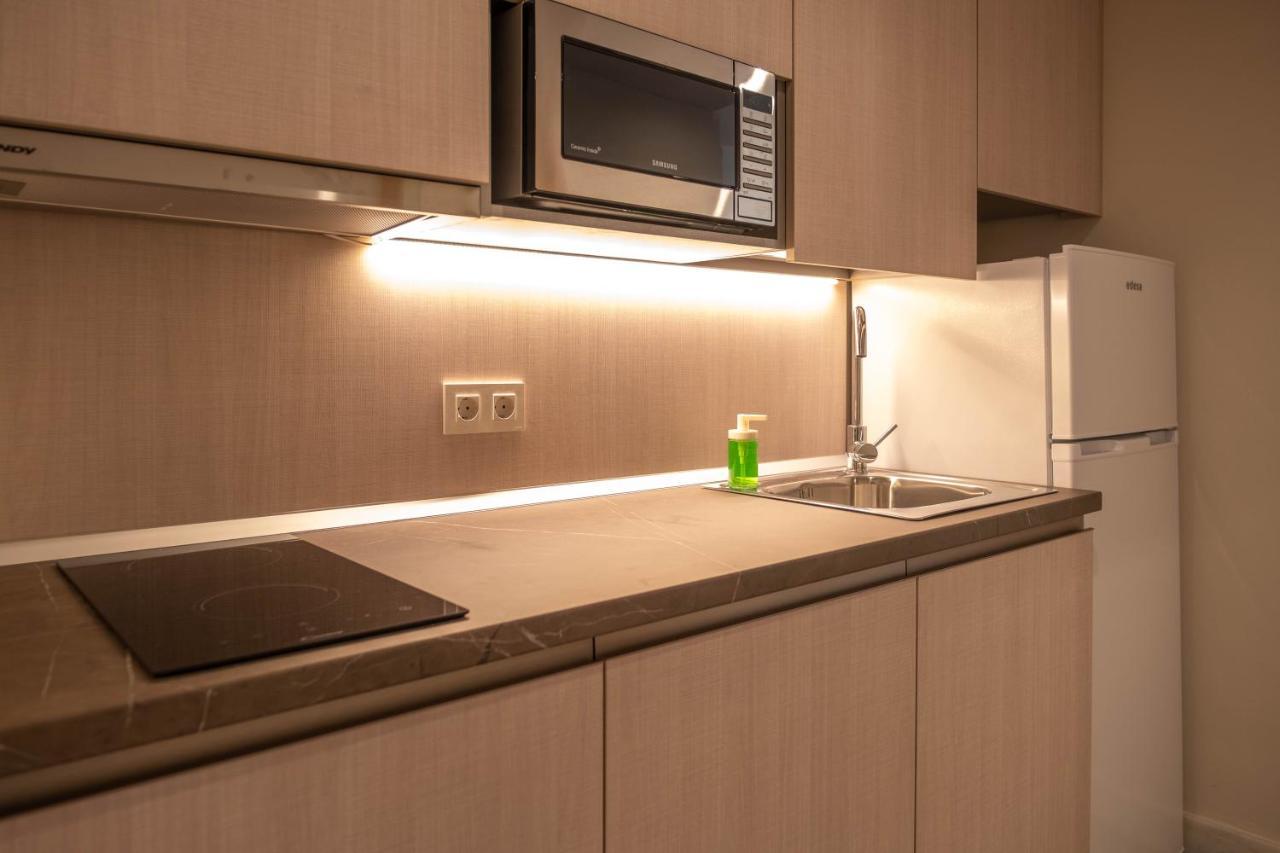 Gelves Aljarafe Suites By Qhotels מראה חיצוני תמונה