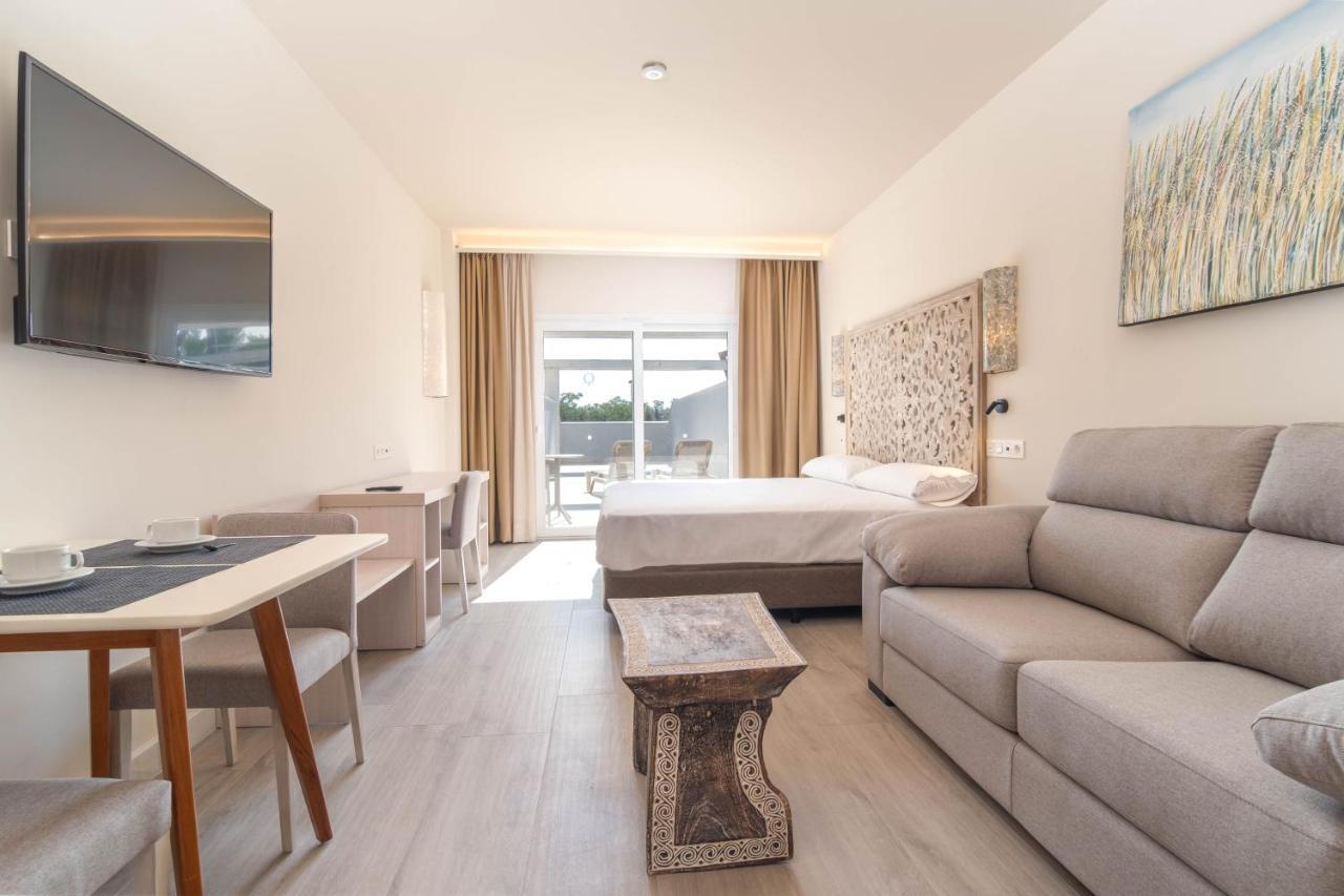 Gelves Aljarafe Suites By Qhotels מראה חיצוני תמונה
