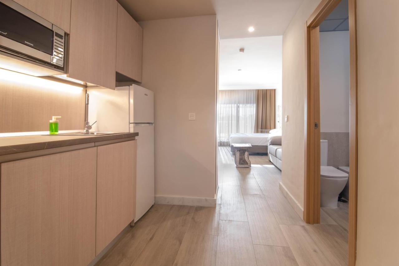 Gelves Aljarafe Suites By Qhotels מראה חיצוני תמונה