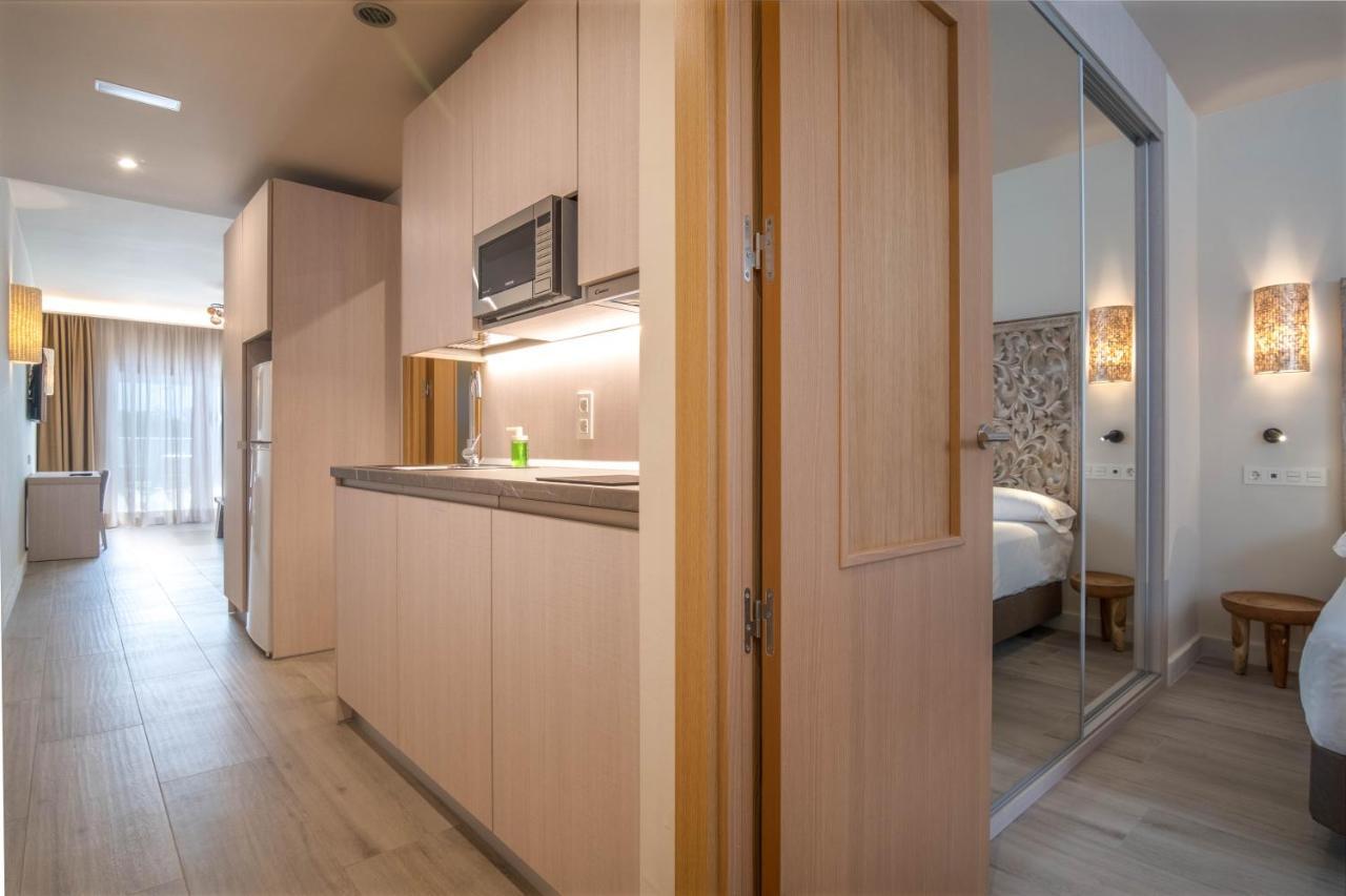 Gelves Aljarafe Suites By Qhotels מראה חיצוני תמונה