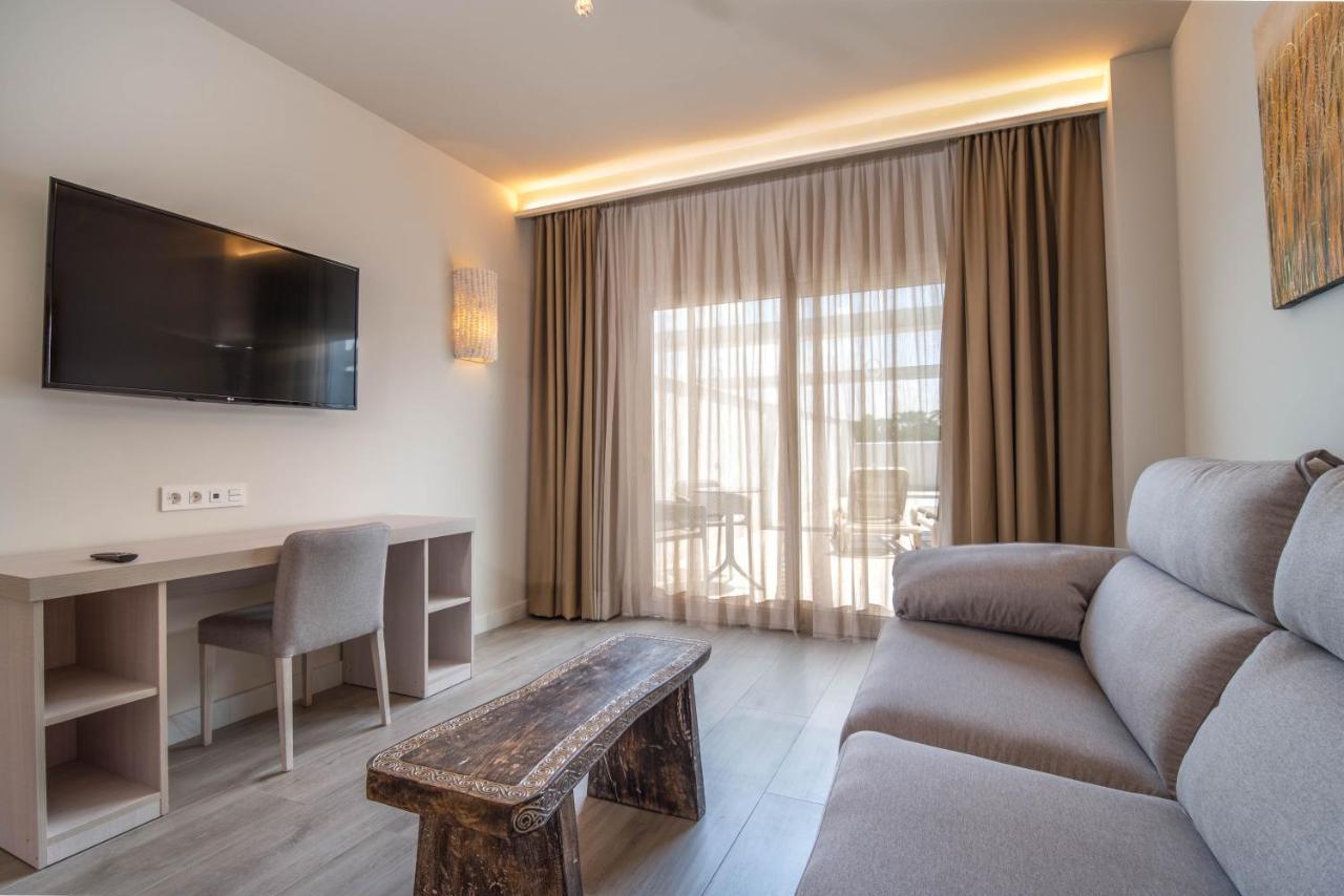 Gelves Aljarafe Suites By Qhotels מראה חיצוני תמונה