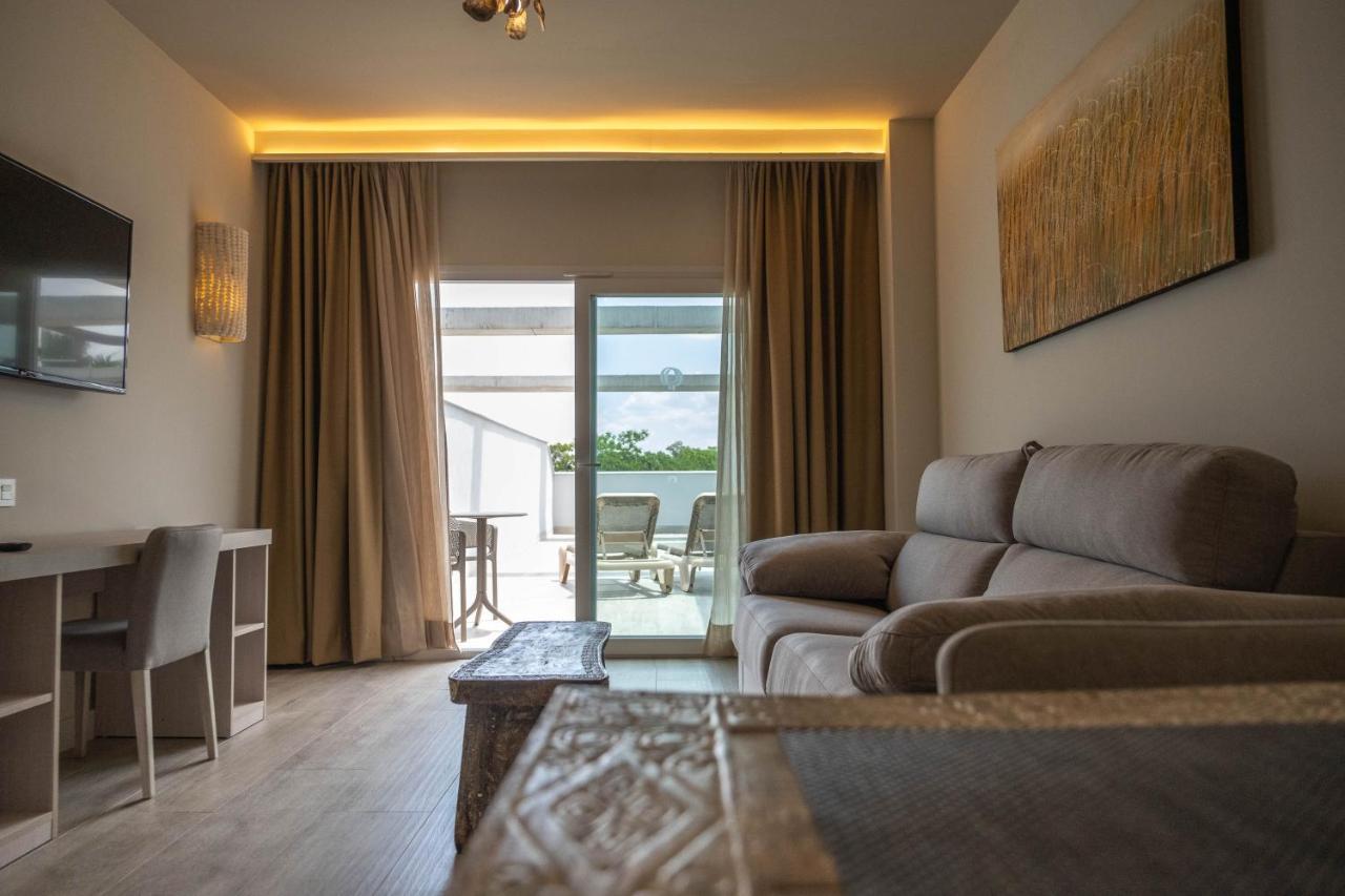 Gelves Aljarafe Suites By Qhotels מראה חיצוני תמונה