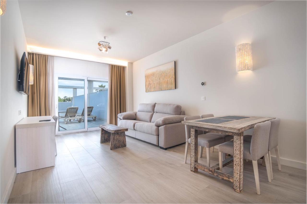 Gelves Aljarafe Suites By Qhotels מראה חיצוני תמונה