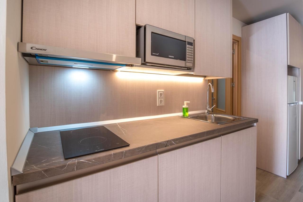 Gelves Aljarafe Suites By Qhotels מראה חיצוני תמונה