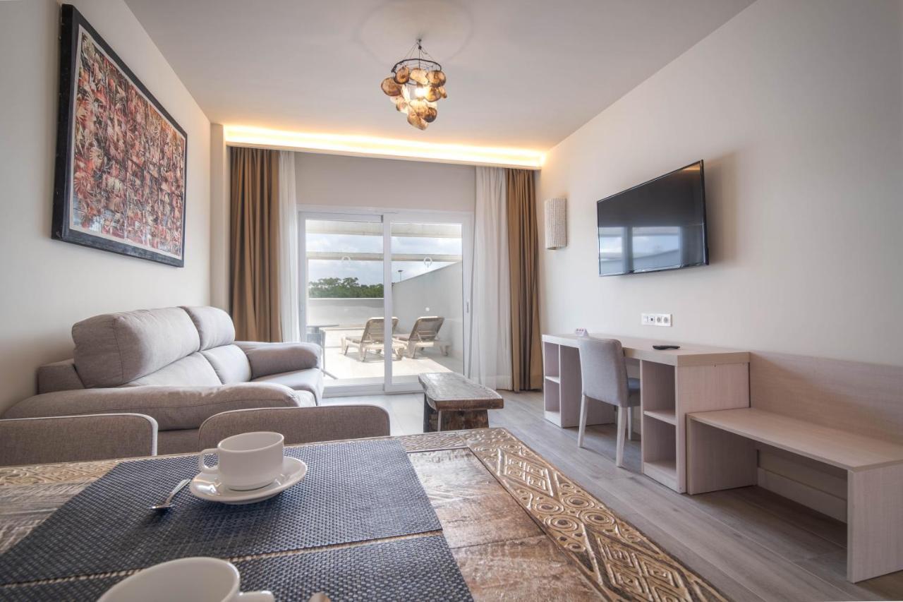 Gelves Aljarafe Suites By Qhotels מראה חיצוני תמונה