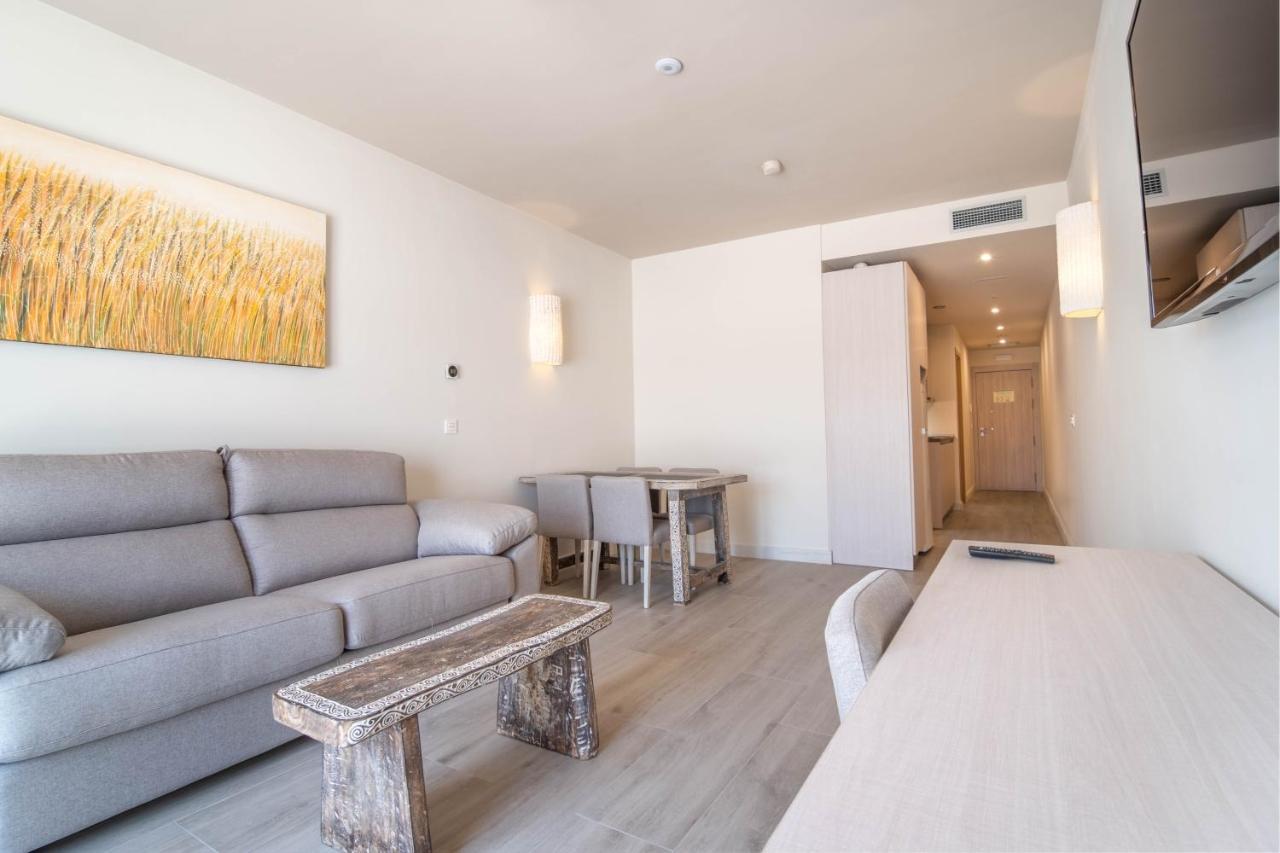 Gelves Aljarafe Suites By Qhotels מראה חיצוני תמונה