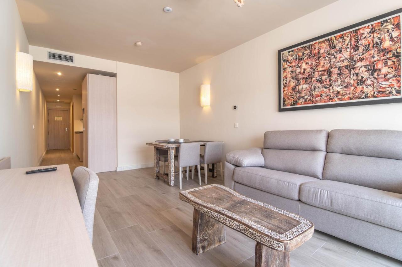 Gelves Aljarafe Suites By Qhotels מראה חיצוני תמונה