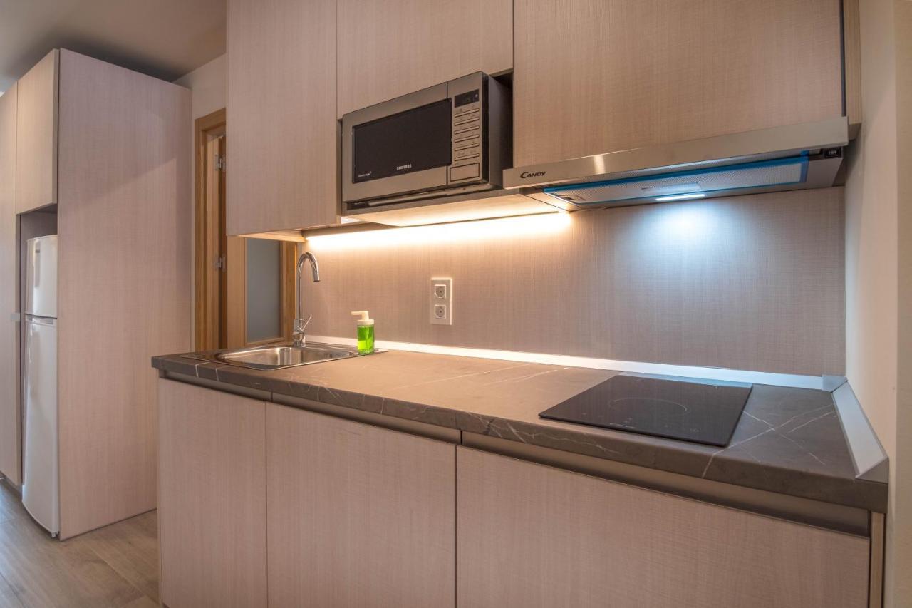 Gelves Aljarafe Suites By Qhotels מראה חיצוני תמונה