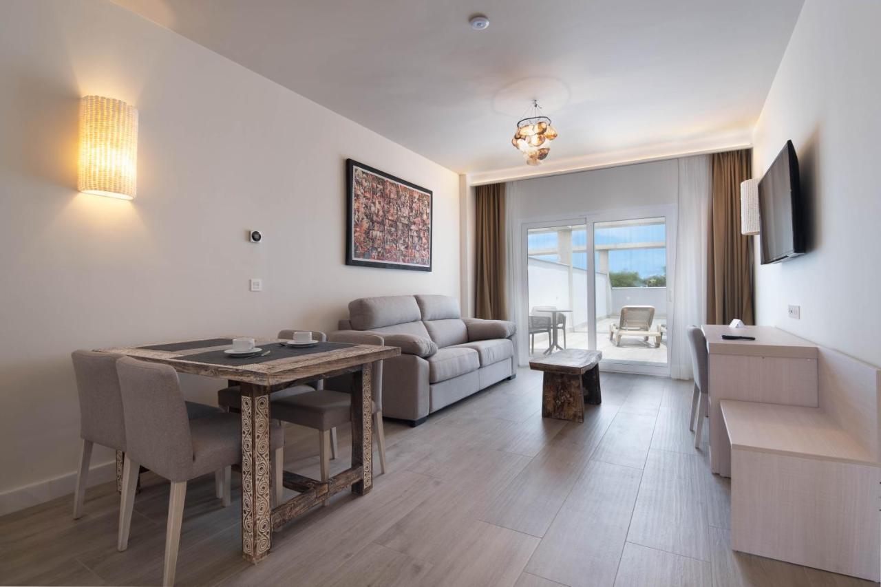 Gelves Aljarafe Suites By Qhotels מראה חיצוני תמונה